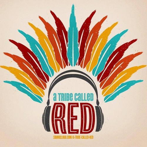 A Tribe Called Red — Look At This (Remix) cover artwork