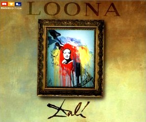 Loona — Dalí cover artwork