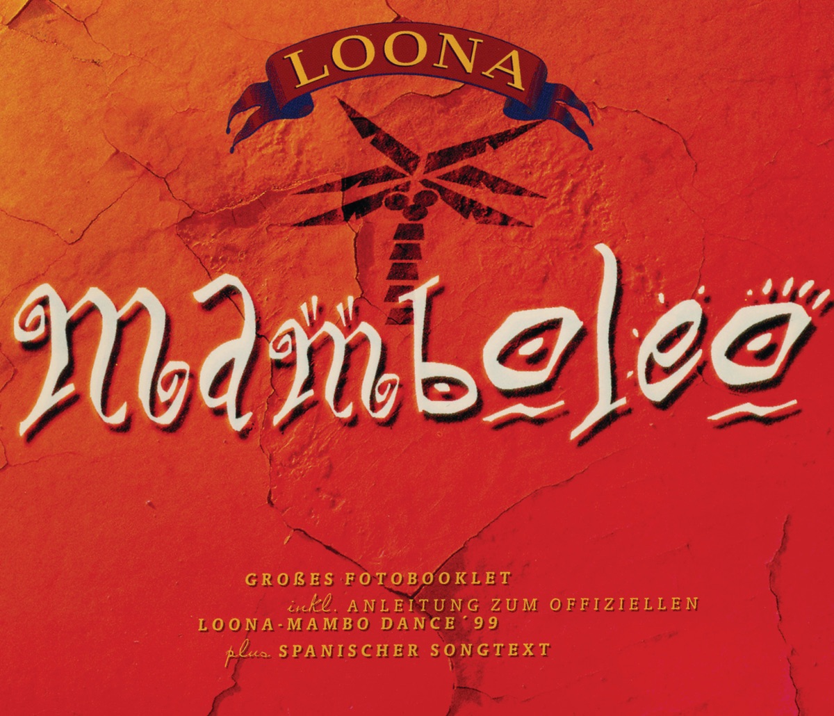 Loona — Mamboleo cover artwork