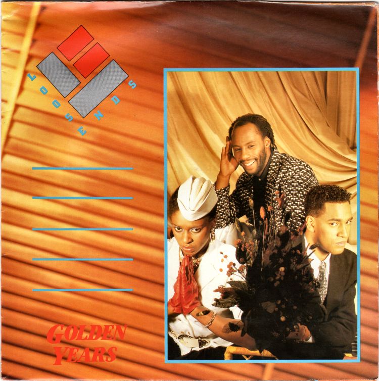 Loose Ends — Golden Years cover artwork