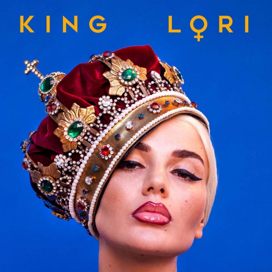 Loredana KING LORI cover artwork