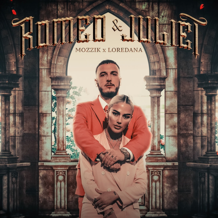 Loredana & Mozzik — Romeo &amp; Juliet cover artwork
