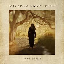 Loreena McKennitt Lost Souls cover artwork