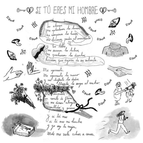 Lorena Álvarez — Si Tu Éres Mi Hombre cover artwork