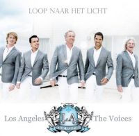 Los Angeles The Voices — Loop Naar Het Licht cover artwork