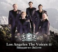 Los Angeles The Voices Los Angeles The Voices II - Because We Believe cover artwork