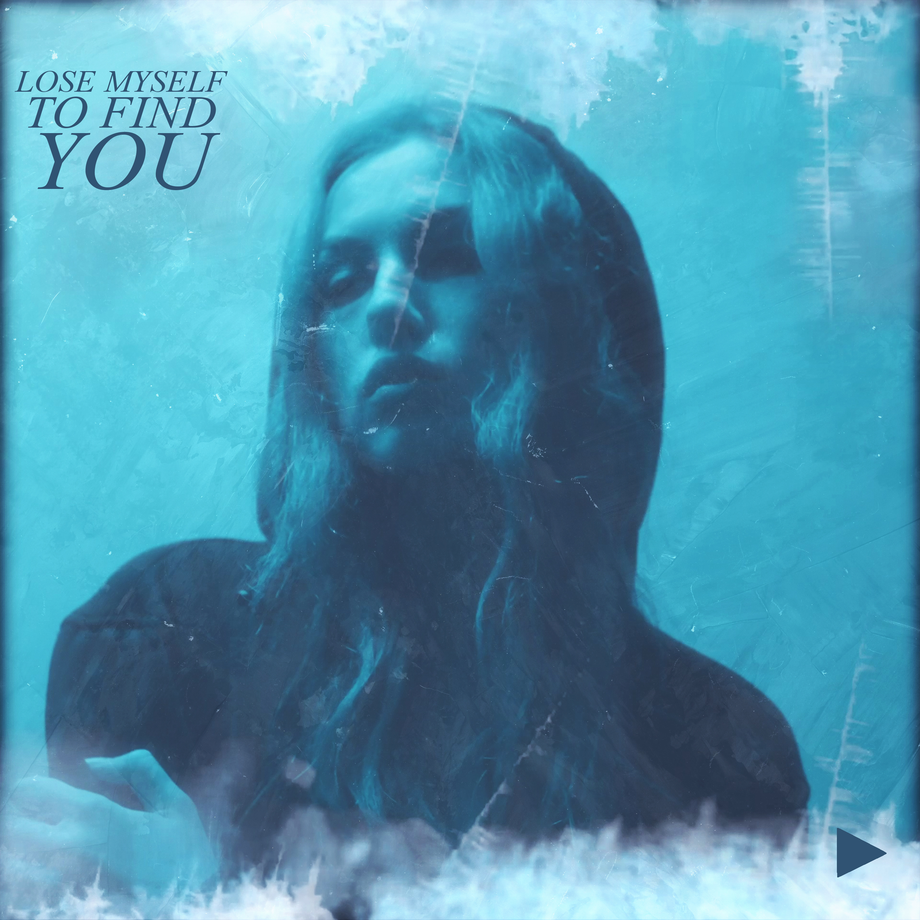 ARI BRADSHAW — Lose Myself to Find You cover artwork