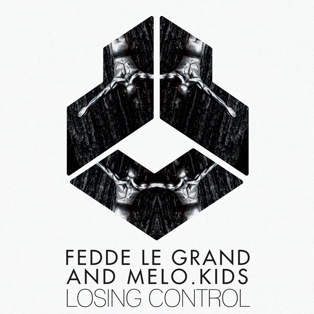Fedde Le Grand & Melo.Kids Losing Control cover artwork