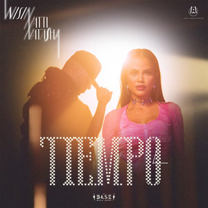 Wisin, Natti Natasha, & Los Legendarios — Tiempo cover artwork