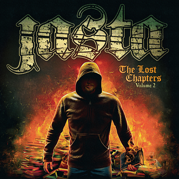 Jasta The Lost Chapters, Vol. 2 cover artwork