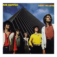 Air Supply Lost in Love cover artwork