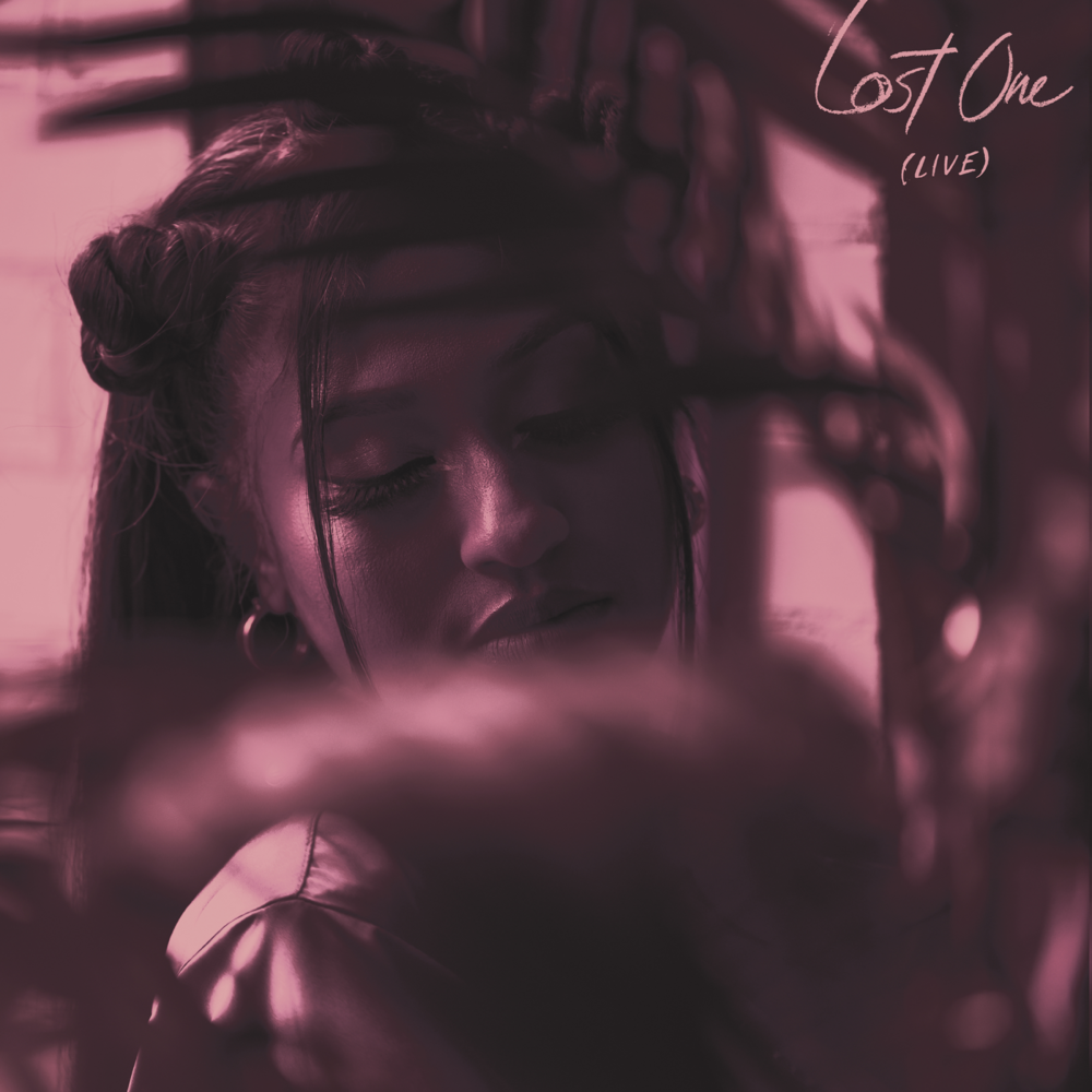 Jazmine Sullivan — Lost One (Live) cover artwork