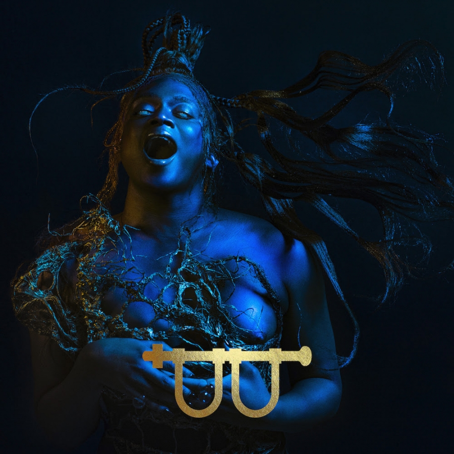 Lotic Water cover artwork