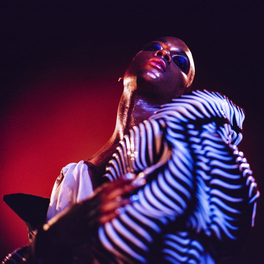 Lotic — Power cover artwork