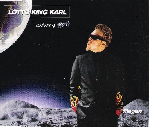 Lotto King Karl & Roh — Fliegen cover artwork