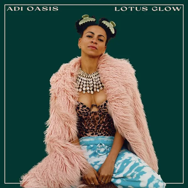 Adi Oasis featuring Leven Kali — Naked cover artwork