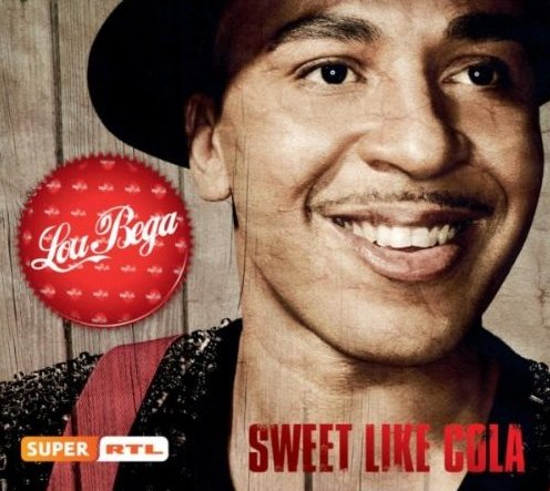Lou Bega Sweet Like Cola cover artwork