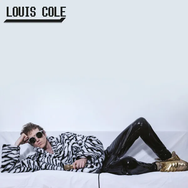 Louis Cole featuring Genevieve Artadi — Don&#039;t Care cover artwork
