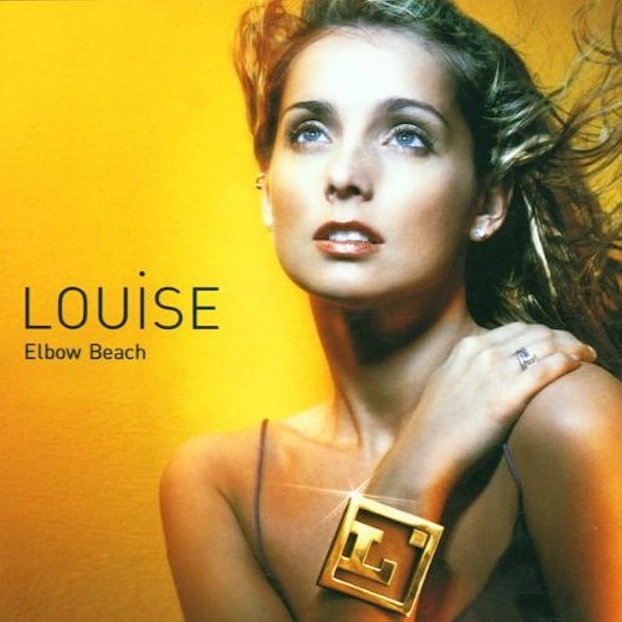 Louise — For Your Eyes Only cover artwork