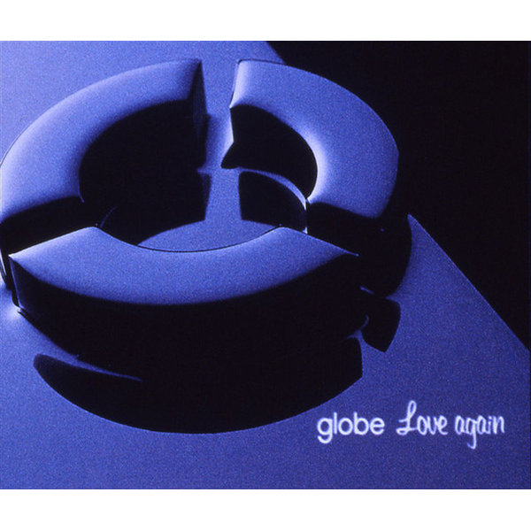 globe Love again cover artwork