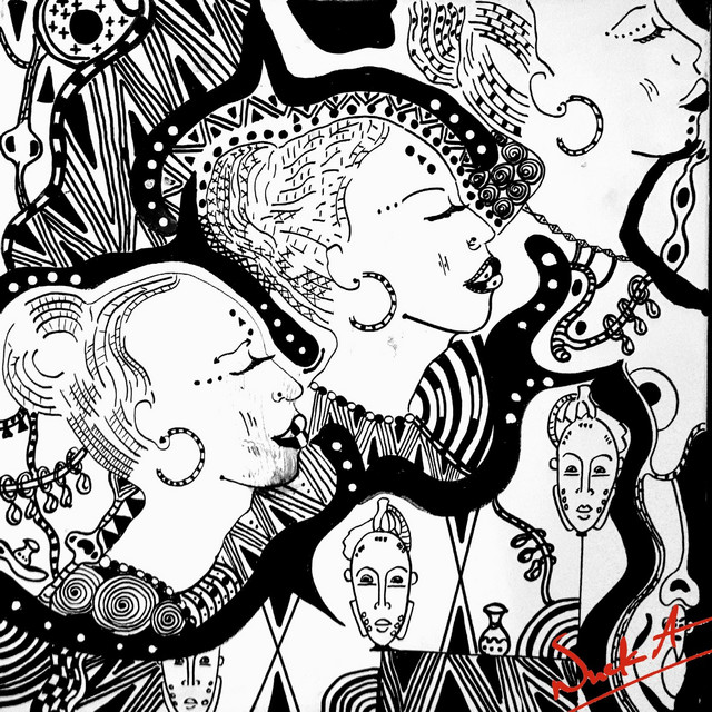 Nneka Love Supreme cover artwork