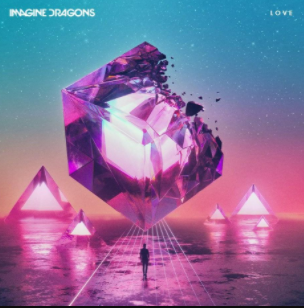 Imagine Dragons — Love cover artwork