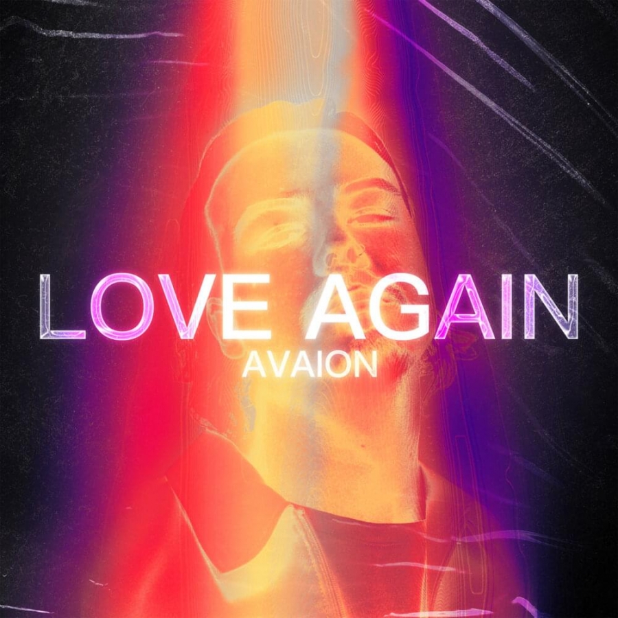 AVAION Love Again cover artwork