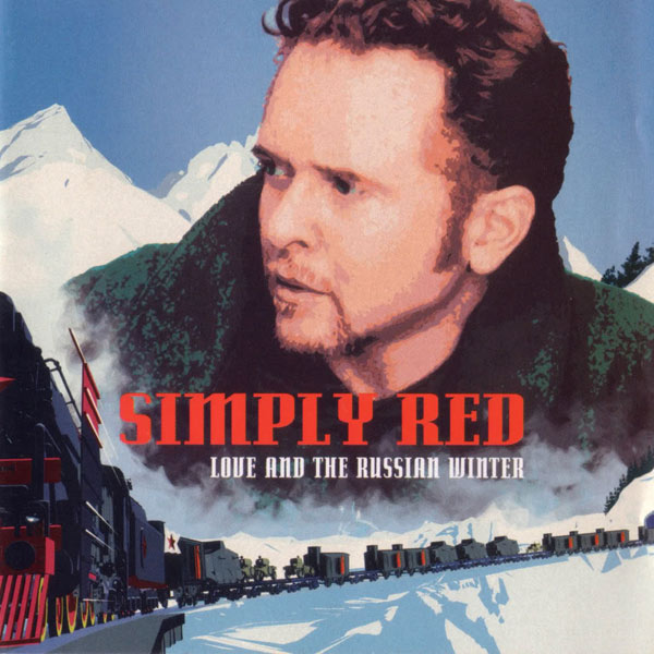 Simply Red Love and the Russian Winter cover artwork