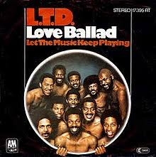 L.T.D. — Love Ballad cover artwork