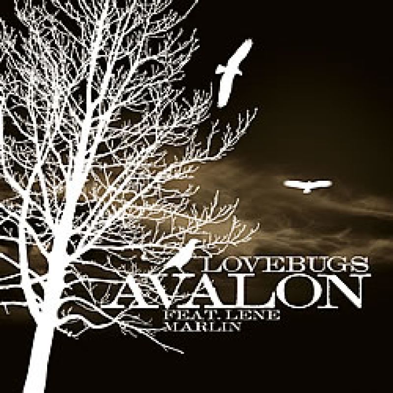 Lovebugs featuring Lene Marlin — Avalon cover artwork