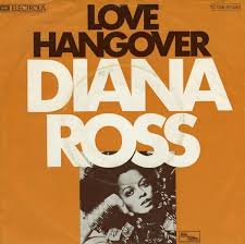 Diana Ross — Love Hangover cover artwork