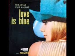Paul Mauriat Love Is Blue cover artwork