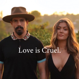 Tori Deal featuring Jordan Wiseley — Love Is Cruel cover artwork