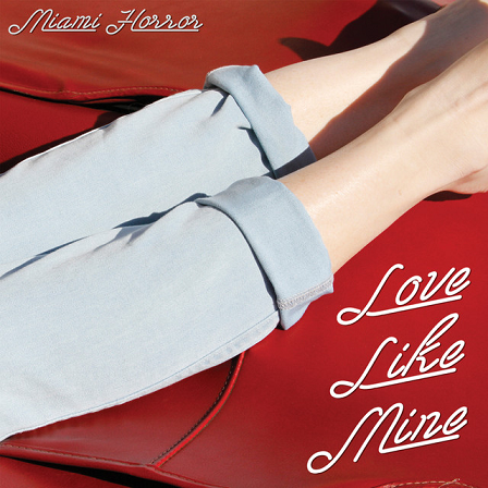 Miami Horror featuring Cleopold — Love Like Mine cover artwork