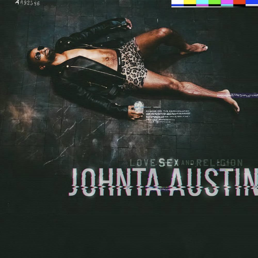 Johntá Austin Love, Sex &amp; Religion cover artwork