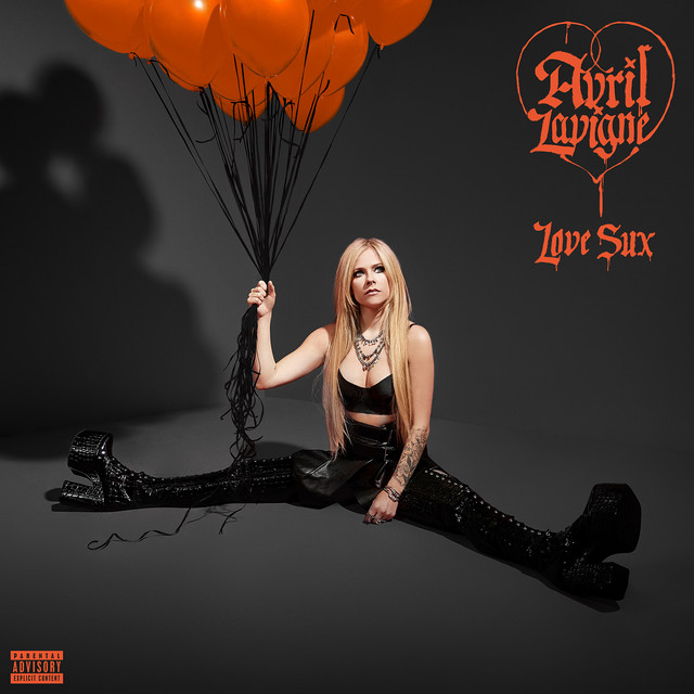 Avril Lavigne Mercury in Retrograde cover artwork