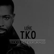 Teddy Pendergrass Love T.K.O. cover artwork