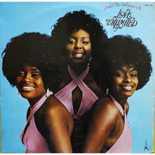 Love Unlimited — Under the Influence of Love cover artwork