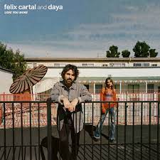 Felix Cartal & Daya — Love You More cover artwork