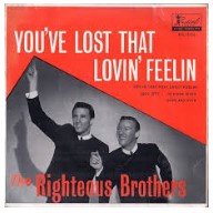 The Righteous Brothers You&#039;ve Lost That Lovin&#039; Feelin&#039; cover artwork