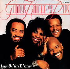 Gladys Knight and the Pips — Lovin&#039; on Next to Nothin&#039; cover artwork