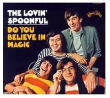 The Lovin&#039; Spoonful Do You Believe in Magic? cover artwork