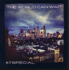 67 Special — Walking Away cover artwork