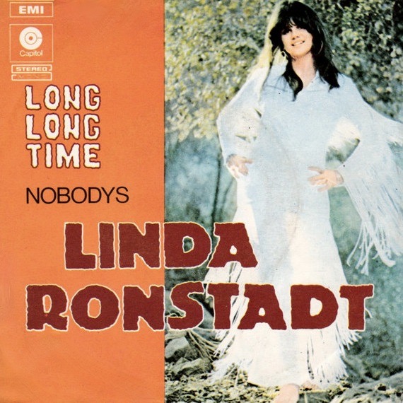 Linda Ronstadt — Long Long Time cover artwork