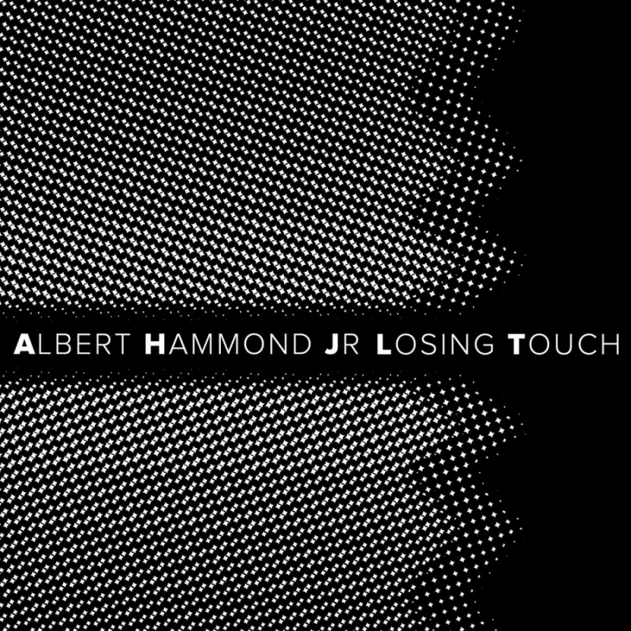 Albert Hammond Jr. — Losing Touch cover artwork