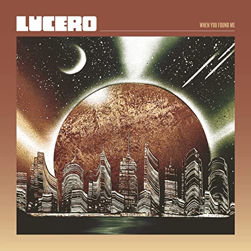 Lucero — Back in Ohio cover artwork