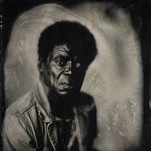 Charles Bradley — Lucifer cover artwork