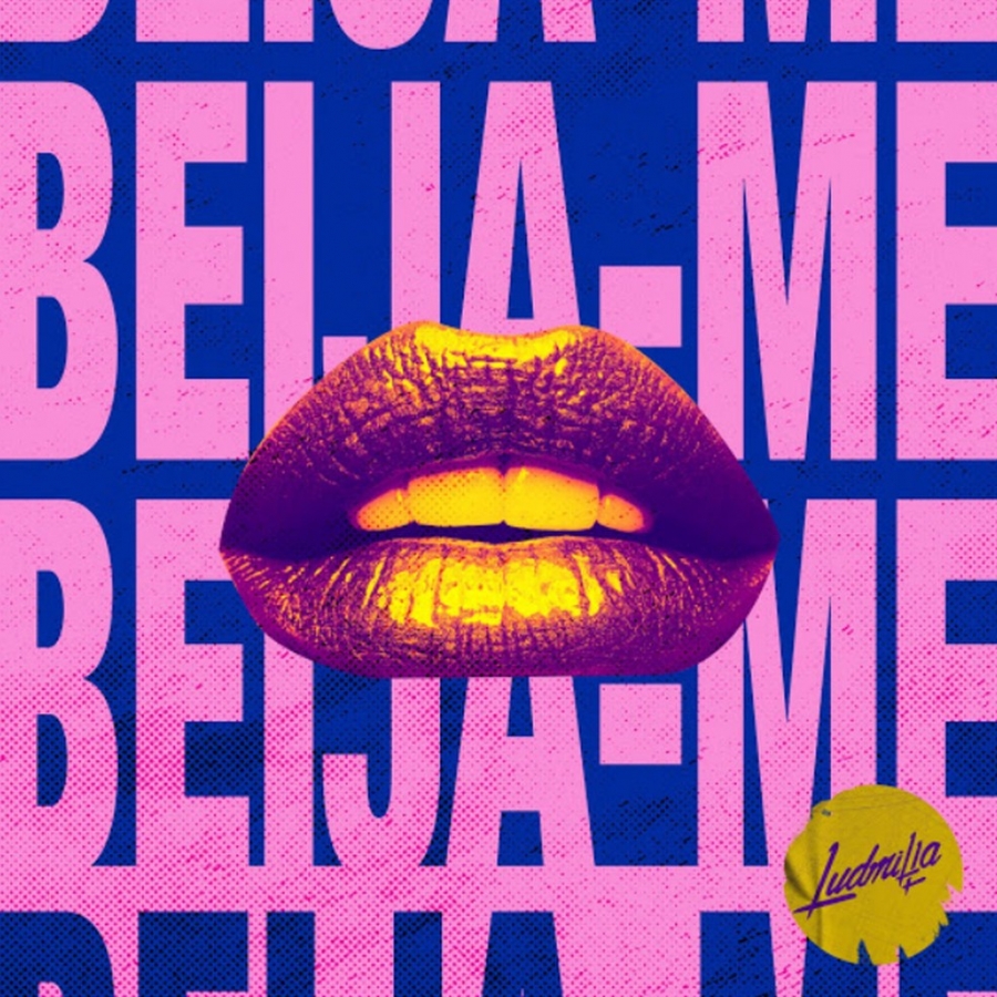 LUDMILLA Beija-Me cover artwork