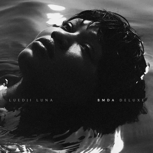 Luedji Luna — Blue cover artwork