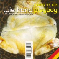 Luie Hond & De Jeugd Van Tegenwoordig — Poes in de Playboy cover artwork